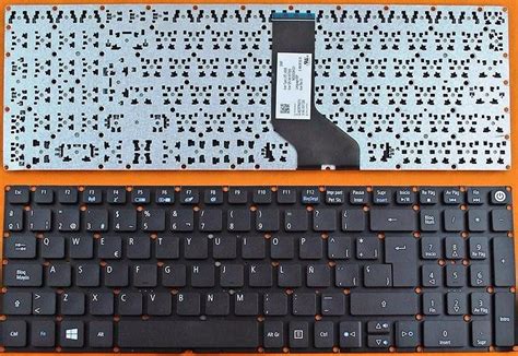 Teclado Para Acer Aspire E5 722 E5 772 V3 574g Nki151s016 Envío gratis