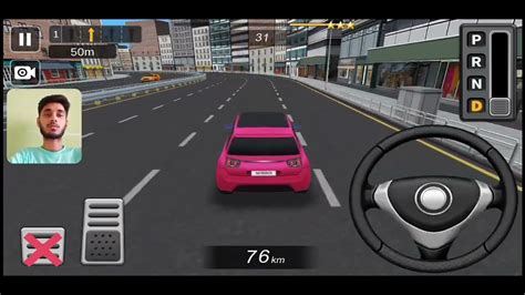 Traffic And Driving Simulator Stage Youtube