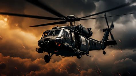 Black Hawk Helicopter – A Powerhouse of Aerial Operations – Waypoint ...