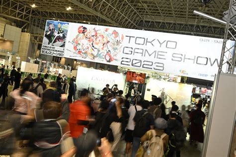 東京ゲームショウ2024開催決定開催日は2024年9月26日木9月29日日リアル会場は幕張メッセを予定 ゲームエンタメ最新