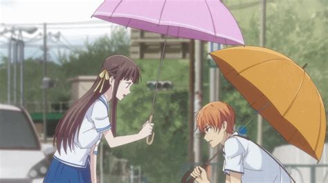 Fruits Basket 2019 Kyo Y Tohru Mon Blog Jardinage