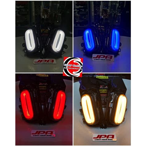 JPA SIGNAL LIGHT YAMAHA FAZZIO Shopee Philippines