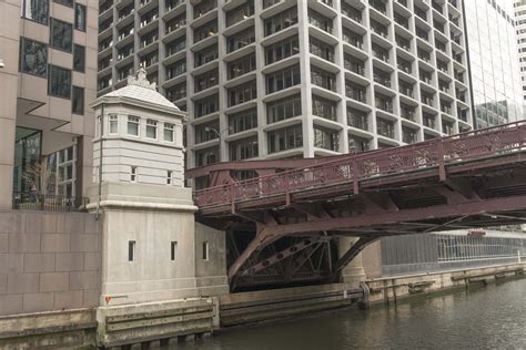 Chicago River Bridges – Jim Hooper Photography