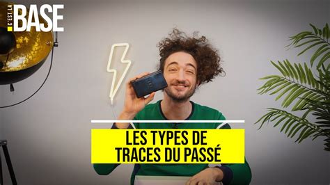 Les traces du passé Exercice Histoire YouTube