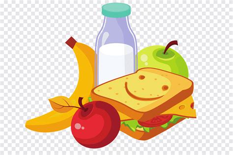 Free Download Classroom School Student Sandwich Cartoon Child Food