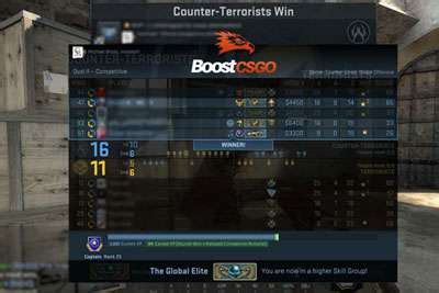 Cs Boosting The Best Cs Premier Boost Team At Your Service