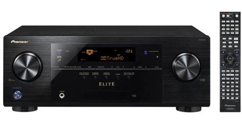 Pioneer Elite VSX-42 and VSX-60 A/V Receivers Announced - ecoustics.com