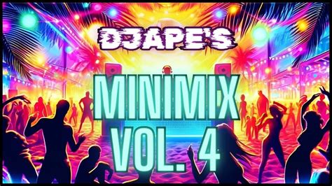 DJape S Minimix Vol 4 Tropical Bass Cuerpo Loca Wild Gyal More