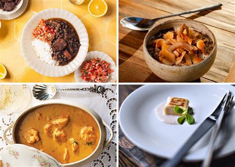 Influencia Da Culinaria Africana No Brasil