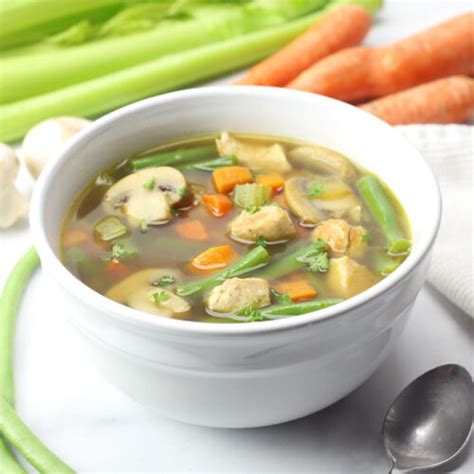 Slow Cooker Chicken Broccoli Cheese Soup - The Toasty Kitchen