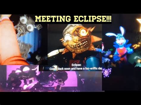 Meeting Eclipse Ruin Playthrough Part Youtube