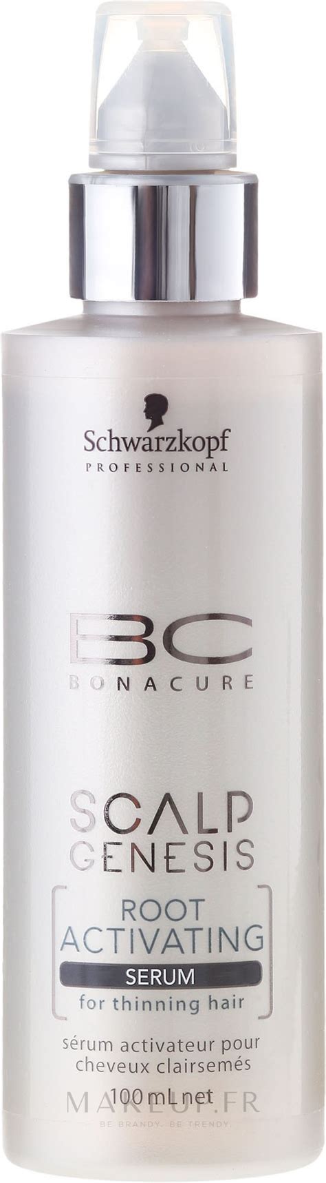 Schwarzkopf Professional Bc Bonacure Scalp Genesis Root Activating