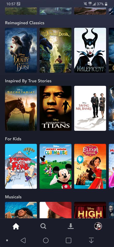 Disney Plus Review Techradar