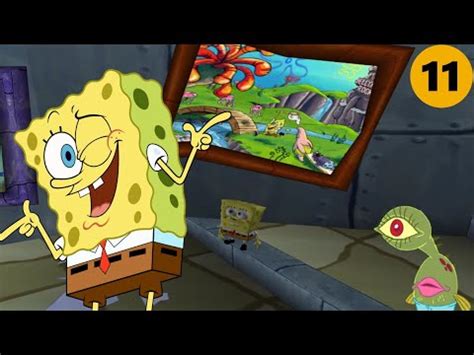 Spongebob Squarepants Battle For Bikini Bottom L Part Youtube