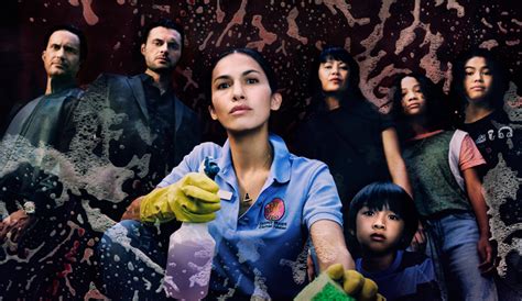 The Cleaning Lady Season 3 Cast 5 Actors Returning 3 Are Not 3