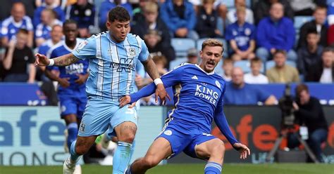 Leicester City Receive Brutally Honest Coventry City Verdict After