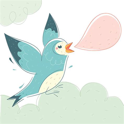 Best Calling Birds Illustrations, Royalty-Free Vector Graphics & Clip ...