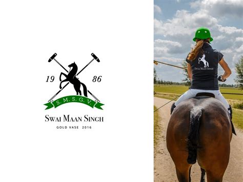 29 Winning Polo Logo Design Ideas