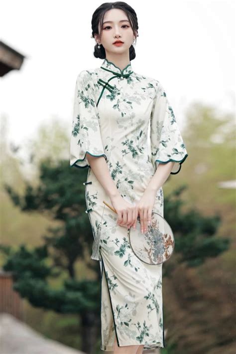 Cùng tìm hiểu 3 loại váy cách tân Trung Quốc hot nhất hiện nay Gobiz Gobiz