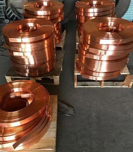 Copper Brass Strips And Foil For Industrial At Rs 500 Kg In Mumbai Id 21936515748