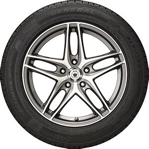 General Altimax Rt R H Sl Bsw America S Tire