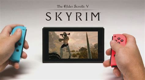 Skyrim Nintendo Switch Review Roundup: A Quality Port