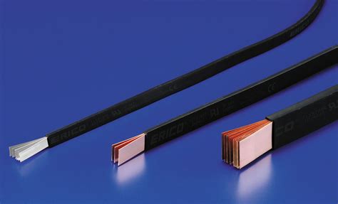 Flexible Copper Busbars Tekpan