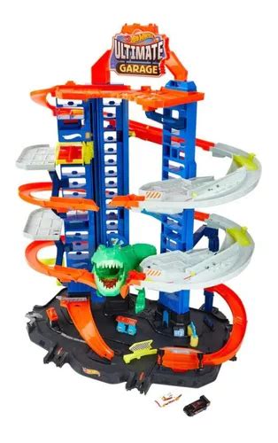 Hot Wheels Pista Ultimate Garage Gjl14 Mattel Parcelamento Sem Juros