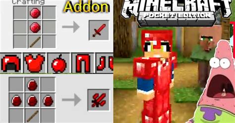 ITEMS DE RUBI ADDON PARA MCPE