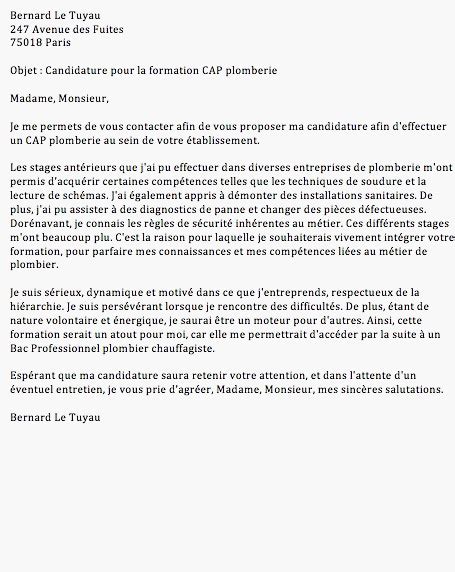 Lettre De Motivation Stage En Petite Enfance Laboite Cv Fr