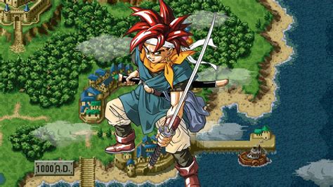 Chrono Trigger el JRPG de Akira Toriyama cumple 25 años AllGamersIn