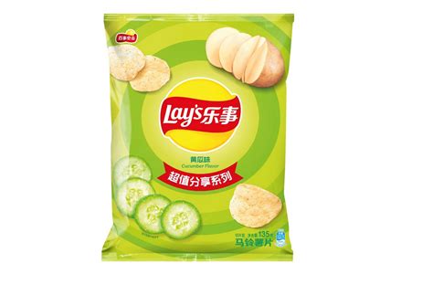 Lays Cucumber Flavor – Exotic Snack Guys