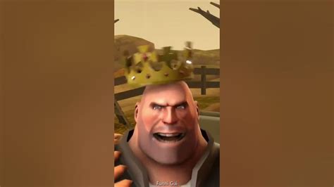 Sfm Tf2 Clash Royale King Laugh Emote Youtube