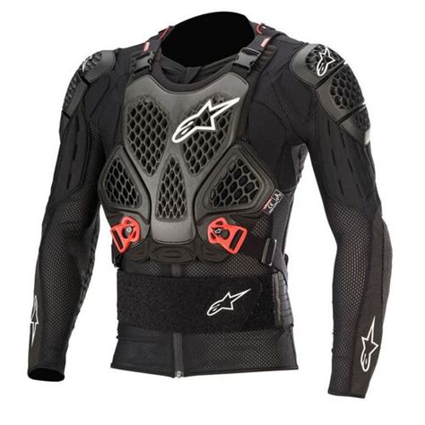 Colete Integral Alpinestars Bionic Tech V2 Loja Motocross