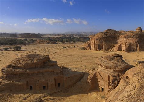 Madain Saleh View Saudi Arabia This Is Madain Saleh In S Flickr