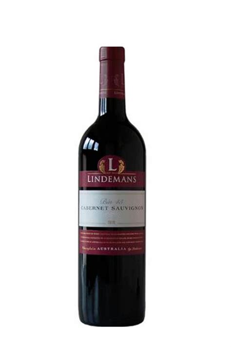 Vinho Lindemans Bin 45 Cabernet Sauvignon Super Adega