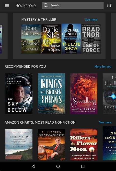 How To See Your Kindle Books On Amazon at Tawana Tibbs blog