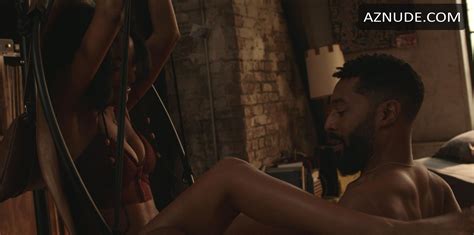ANISSA FELIX Nude AZNude