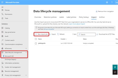 How to Use Network Upload to Import PST into Office 365?