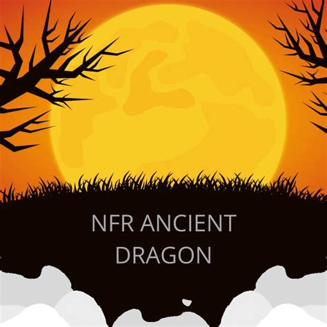 Ancient Dragon Nfr Adopt Me Virtual Pet Etsy