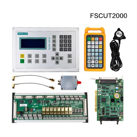 Cypcut Fscut Fiber Laser Cutting Control System Friendness Buy