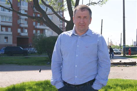 Алексей Васильев, Санкт-Петербург | Поиск информации