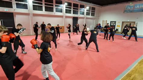 Ca Ne D Semplit Pas Chez Krav Maga Club Krav Maga Mulhouse