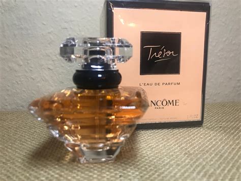 Trésor Lancôme 1990 Eau De Parfum 30 Ml Etsy