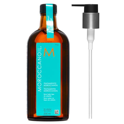 Moroccanoil Ulei Tratament Pentru Toate Tipurile De Par 200ml