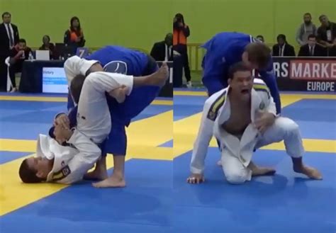 BJJ Triangle Choke - 3 Tips to Get More Taps