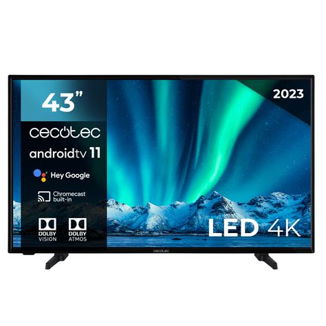 Televisores Smart Tv Cecotec Tienda Oficial Env O Gratis