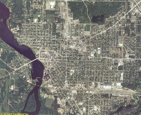 2020 Portage County Wisconsin Aerial Photography