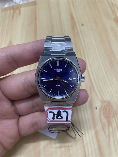 Qc Tissot Prx David R1688time