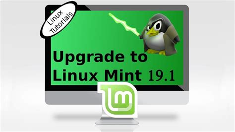 How To Upgrade To Linux Mint 19 1 Tessa YouTube